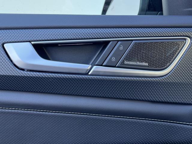 new 2026 Volkswagen Atlas Cross Sport car, priced at $53,772