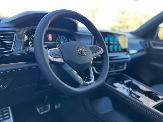 new 2026 Volkswagen Atlas Cross Sport car, priced at $53,772