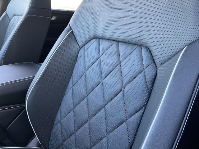 new 2026 Volkswagen Atlas Cross Sport car, priced at $53,772