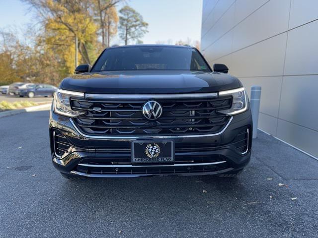 new 2026 Volkswagen Atlas Cross Sport car, priced at $53,772