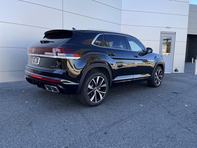 new 2026 Volkswagen Atlas Cross Sport car, priced at $53,772