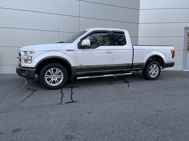 used 2015 Ford F-150 car, priced at $21,293