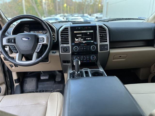 used 2015 Ford F-150 car, priced at $21,293