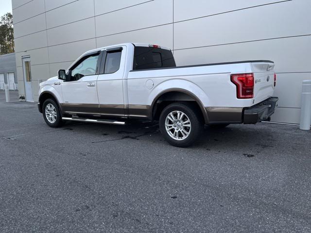 used 2015 Ford F-150 car, priced at $21,293