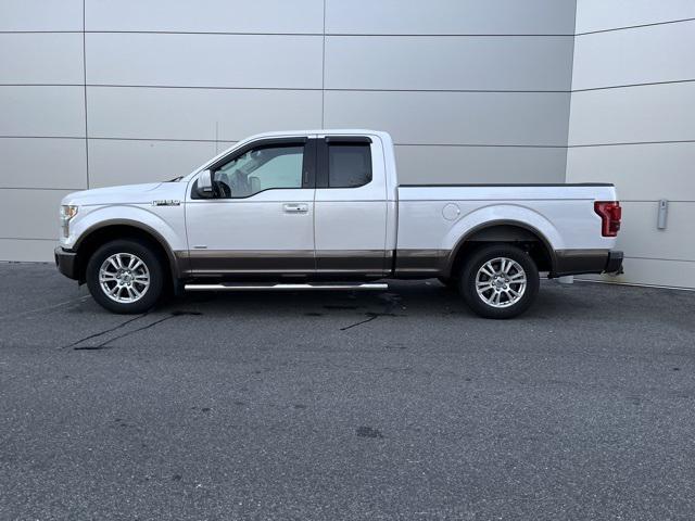 used 2015 Ford F-150 car, priced at $21,293