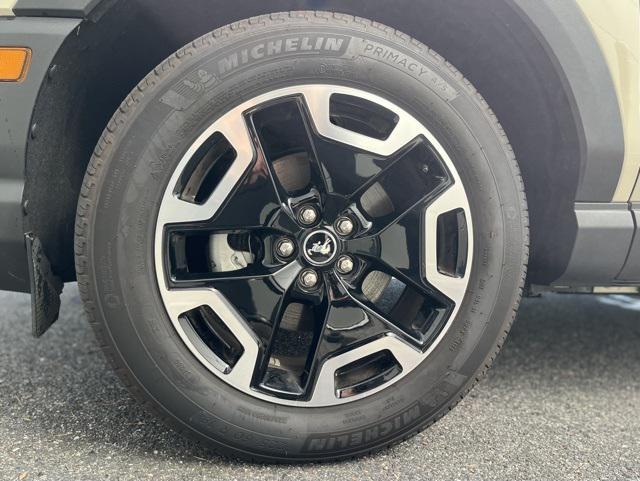 used 2024 Ford Bronco Sport car, priced at $34,724