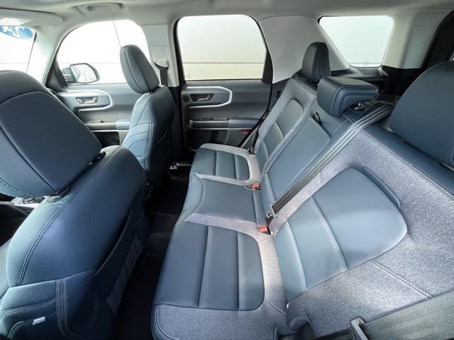 used 2024 Ford Bronco Sport car, priced at $34,724