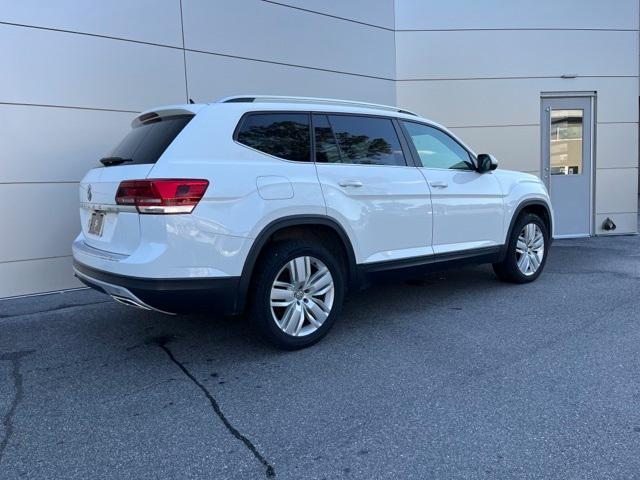 used 2019 Volkswagen Atlas car, priced at $20,859