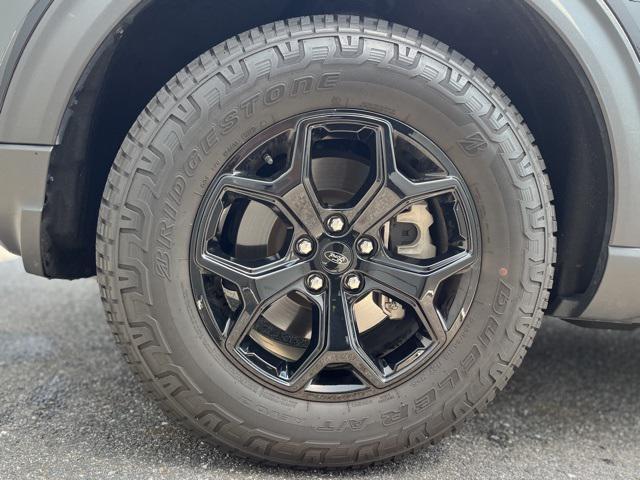 used 2023 Ford Explorer car, priced at $43,558