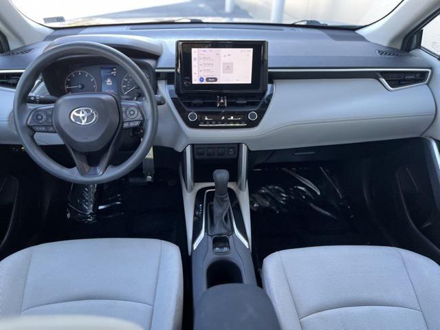 used 2023 Toyota Corolla Cross car, priced at $23,490