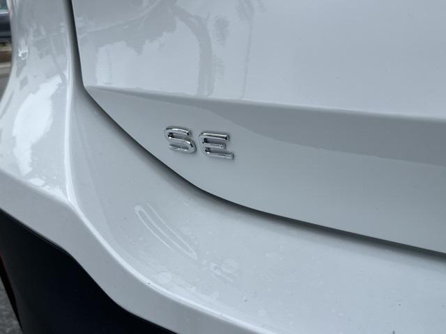 new 2025 Volkswagen Tiguan car, priced at $31,861