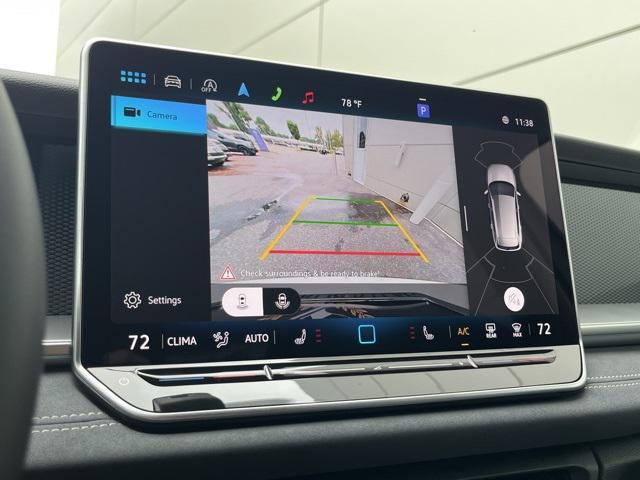 new 2025 Volkswagen Tiguan car, priced at $31,861