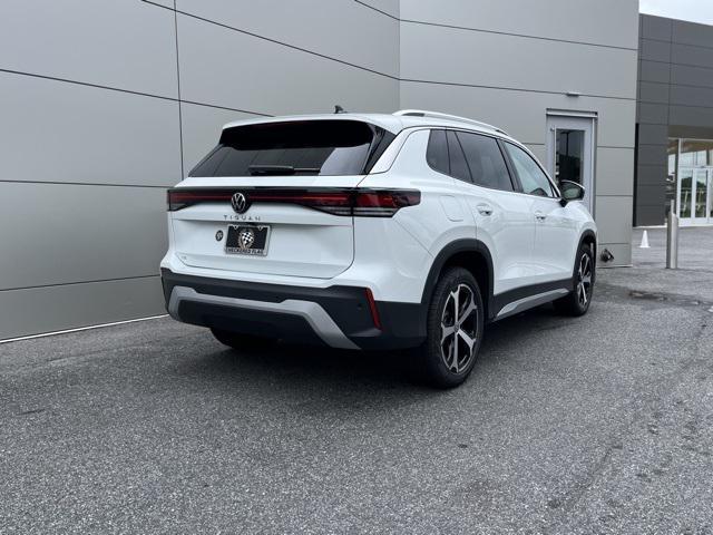 new 2025 Volkswagen Tiguan car, priced at $31,861