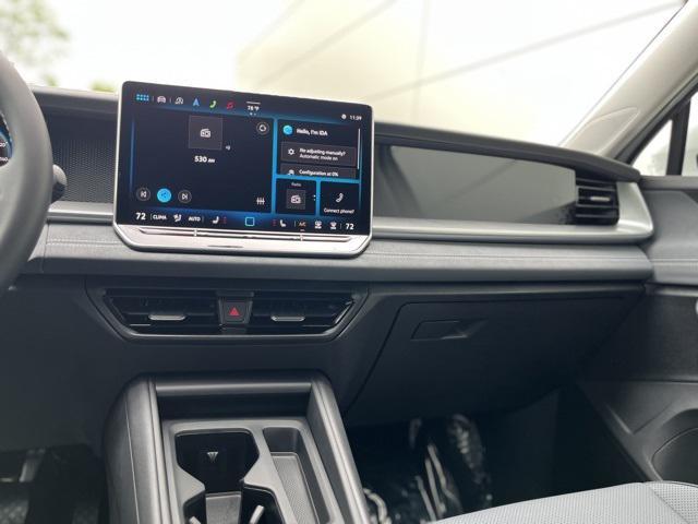 new 2025 Volkswagen Tiguan car, priced at $31,861