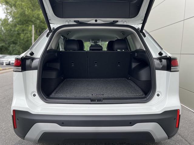 new 2025 Volkswagen Tiguan car, priced at $31,861