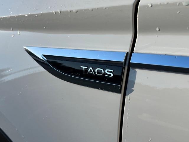 new 2023 Volkswagen Taos car, priced at $30,845