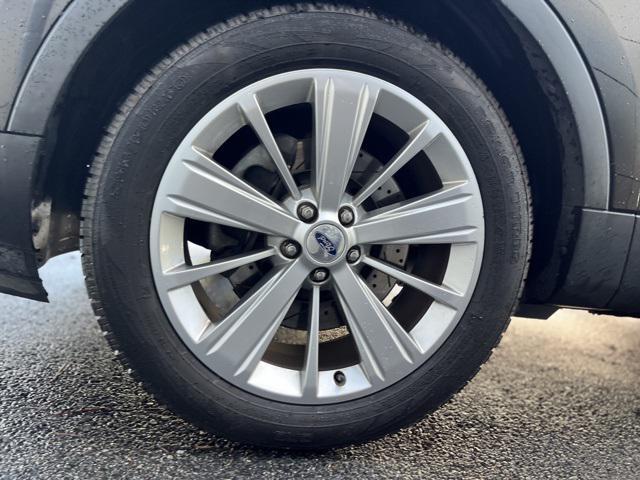 used 2018 Ford Explorer car, priced at $18,124