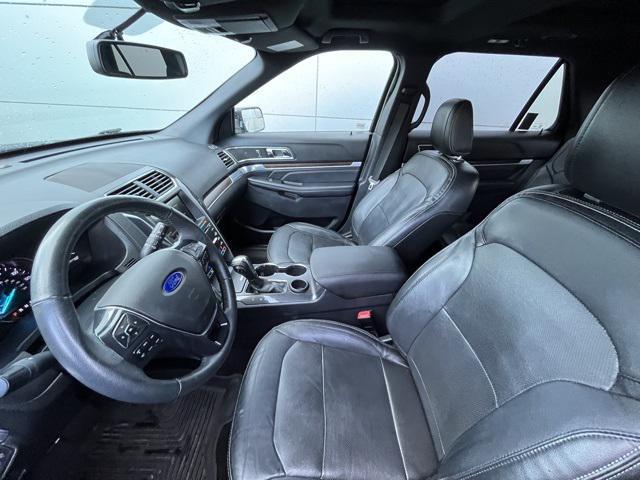 used 2018 Ford Explorer car, priced at $18,124