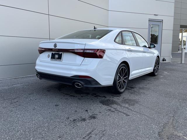 new 2025 Volkswagen Jetta GLI car, priced at $34,067