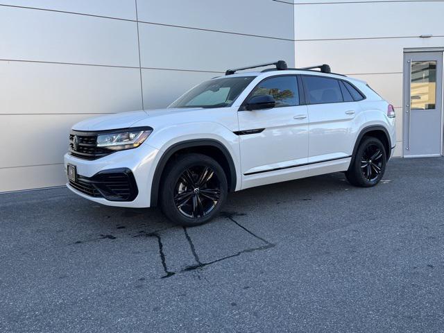 used 2023 Volkswagen Atlas Cross Sport car, priced at $34,561