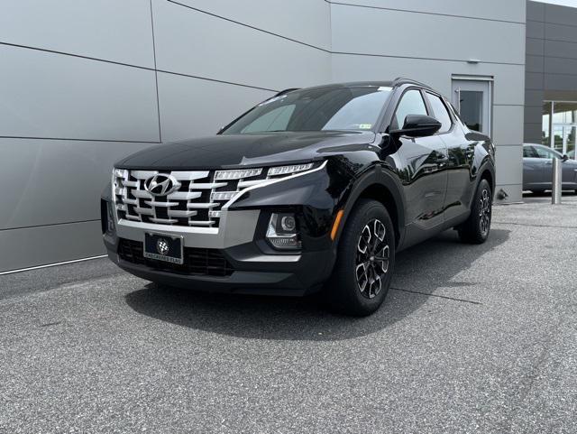 used 2022 Hyundai SANTA CRUZ car, priced at $23,996