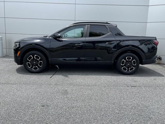 used 2022 Hyundai SANTA CRUZ car, priced at $23,996