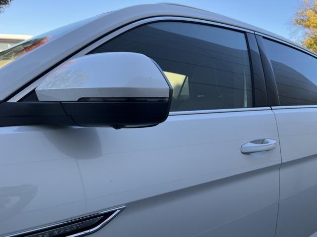 new 2026 Volkswagen Atlas Cross Sport car, priced at $54,209