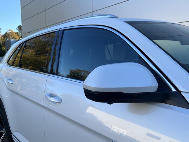 new 2026 Volkswagen Atlas Cross Sport car, priced at $54,209