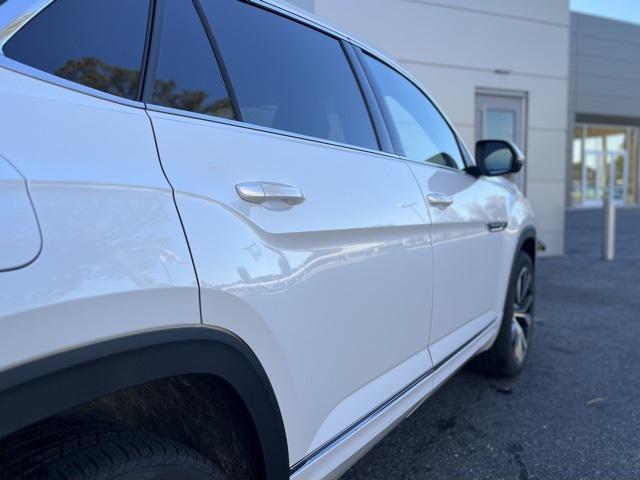 new 2026 Volkswagen Atlas Cross Sport car, priced at $54,209