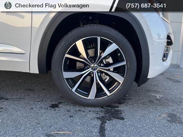 new 2026 Volkswagen Atlas Cross Sport car, priced at $52,230