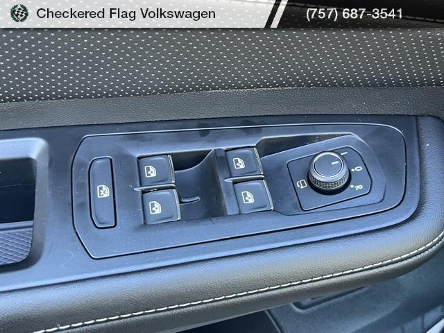 new 2026 Volkswagen Atlas Cross Sport car, priced at $52,230