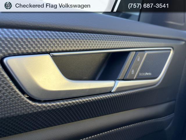 new 2026 Volkswagen Atlas Cross Sport car, priced at $52,230