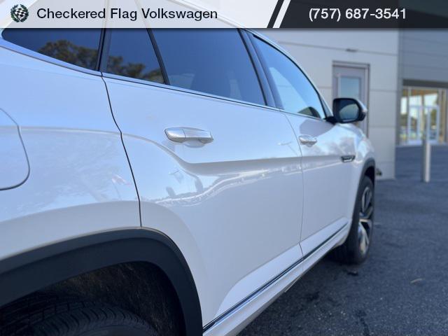 new 2026 Volkswagen Atlas Cross Sport car, priced at $52,230