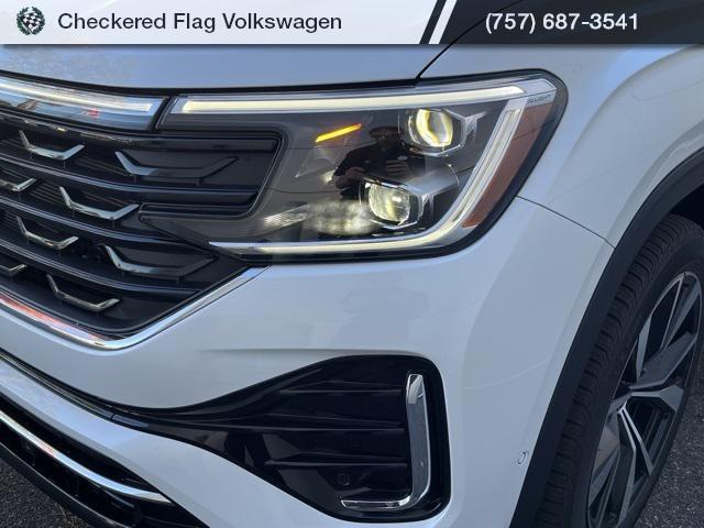 new 2026 Volkswagen Atlas Cross Sport car, priced at $52,230