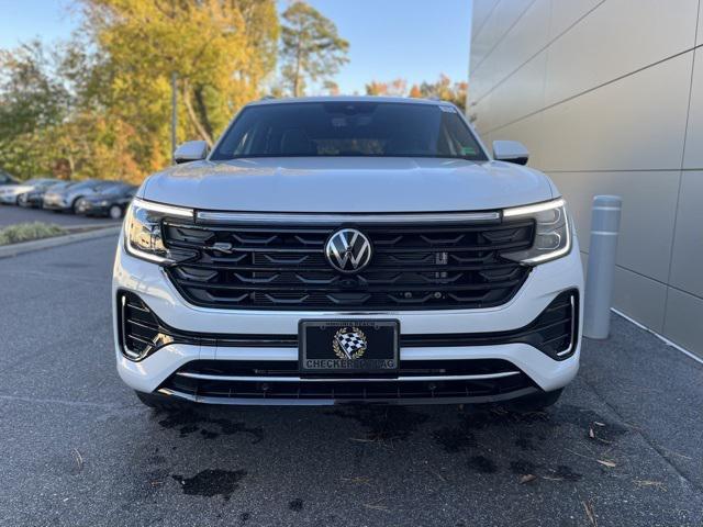 new 2026 Volkswagen Atlas Cross Sport car, priced at $54,209