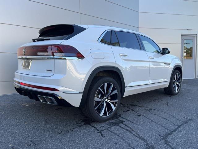 new 2026 Volkswagen Atlas Cross Sport car, priced at $54,209