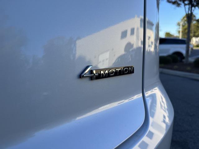 new 2026 Volkswagen Atlas Cross Sport car, priced at $54,209