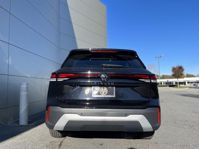 new 2026 Volkswagen Tiguan car, priced at $32,681