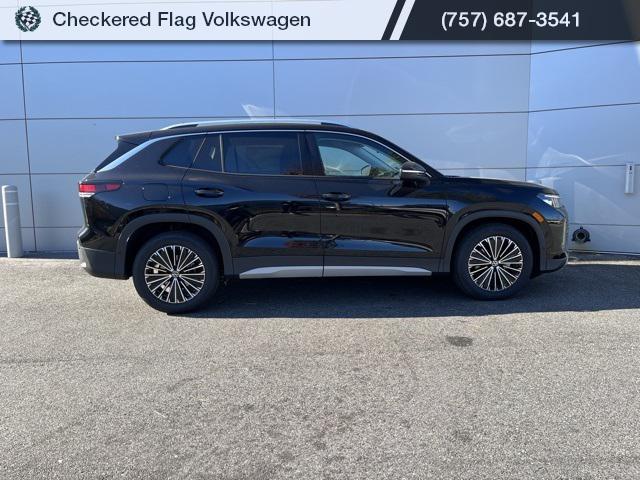 new 2026 Volkswagen Tiguan car, priced at $30,431