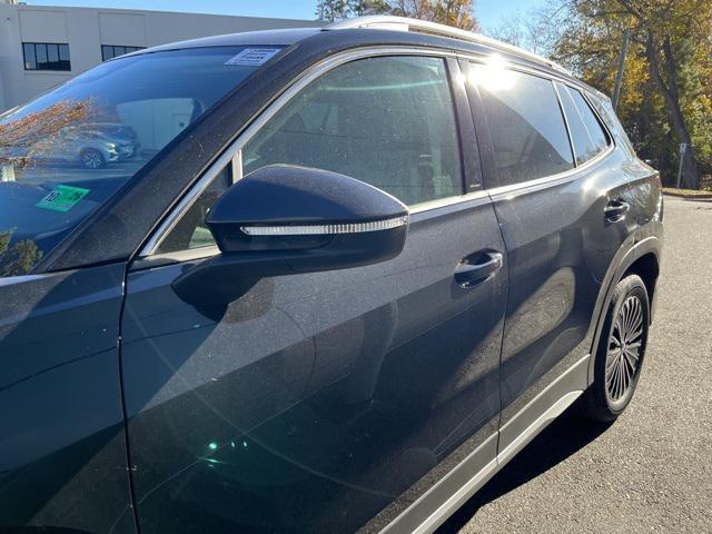 new 2026 Volkswagen Tiguan car, priced at $32,681