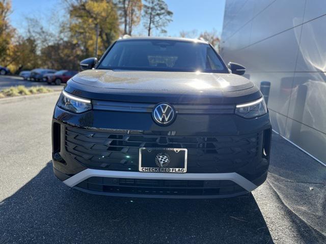 new 2026 Volkswagen Tiguan car, priced at $32,681