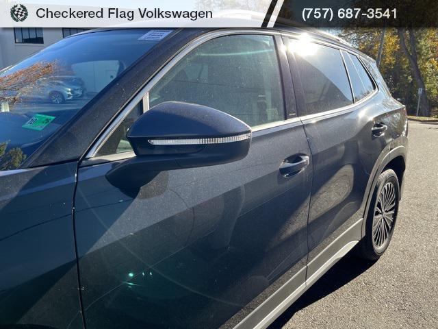 new 2026 Volkswagen Tiguan car, priced at $30,431