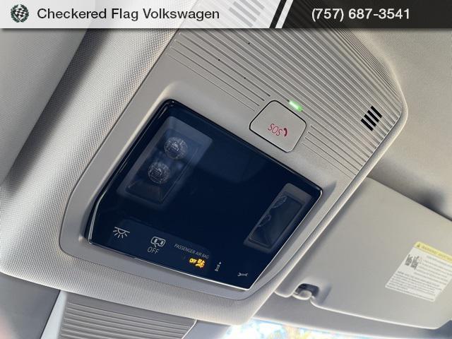 new 2026 Volkswagen Tiguan car, priced at $30,431