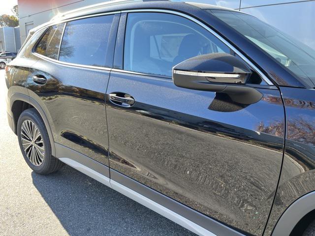 new 2026 Volkswagen Tiguan car, priced at $32,681