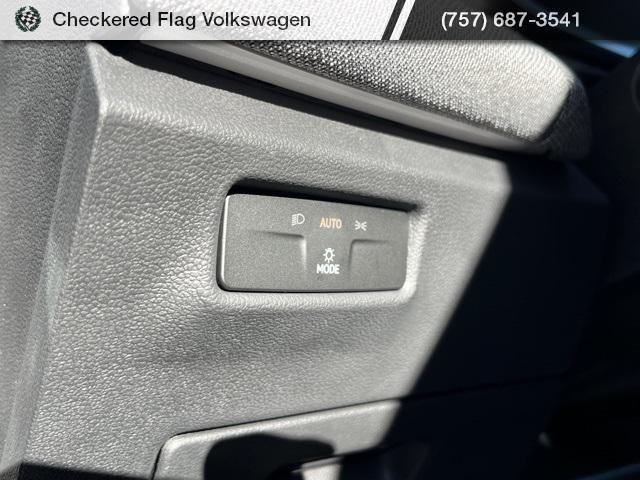 new 2026 Volkswagen Tiguan car, priced at $30,431