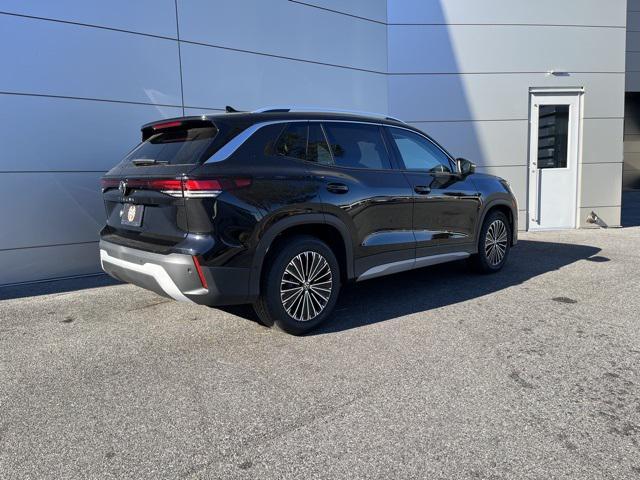 new 2026 Volkswagen Tiguan car, priced at $32,681