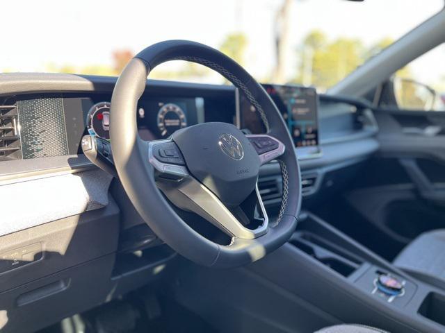 new 2026 Volkswagen Tiguan car, priced at $32,681