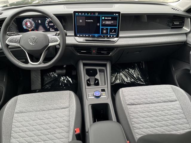 new 2025 Volkswagen Tiguan car, priced at $29,284