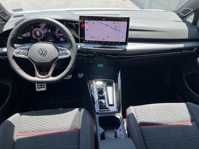 new 2025 Volkswagen Golf GTI car, priced at $37,410