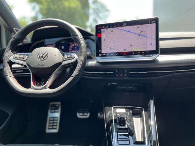 new 2025 Volkswagen Golf GTI car, priced at $37,410